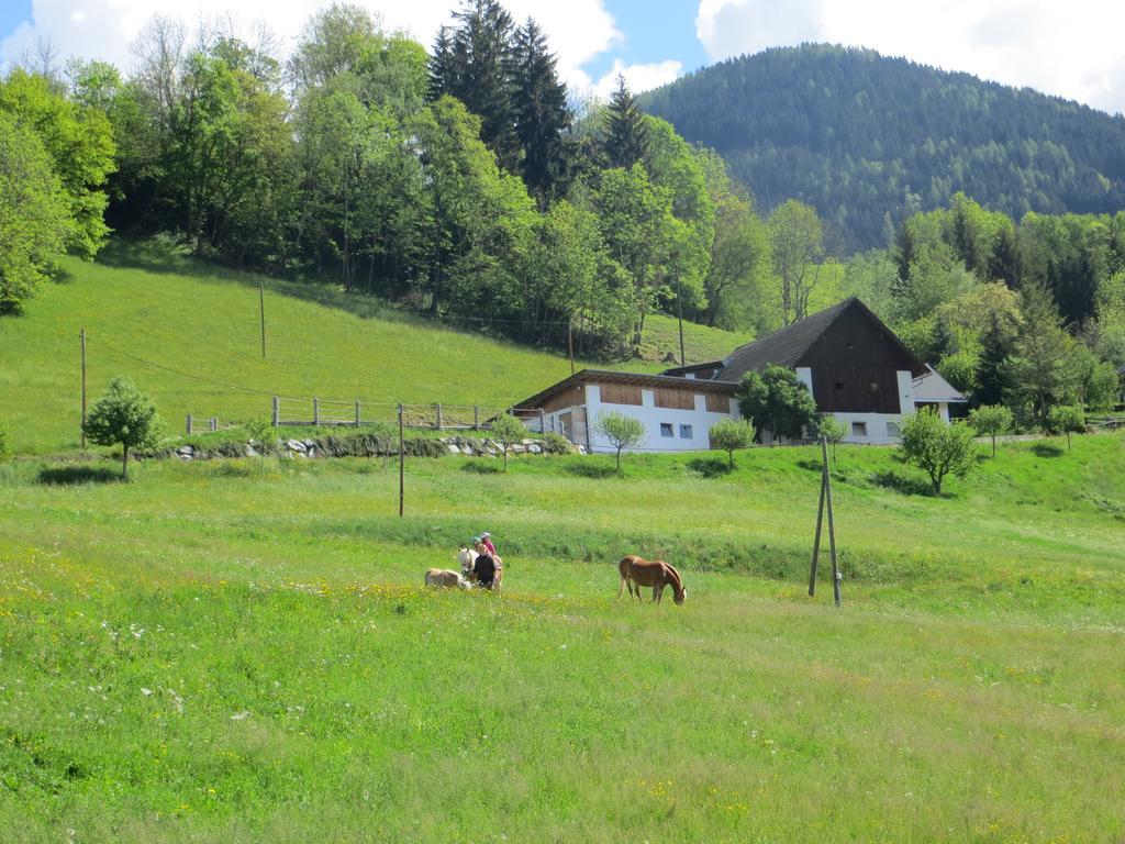 Turnerhof Hotell Millstatt Exteriör bild