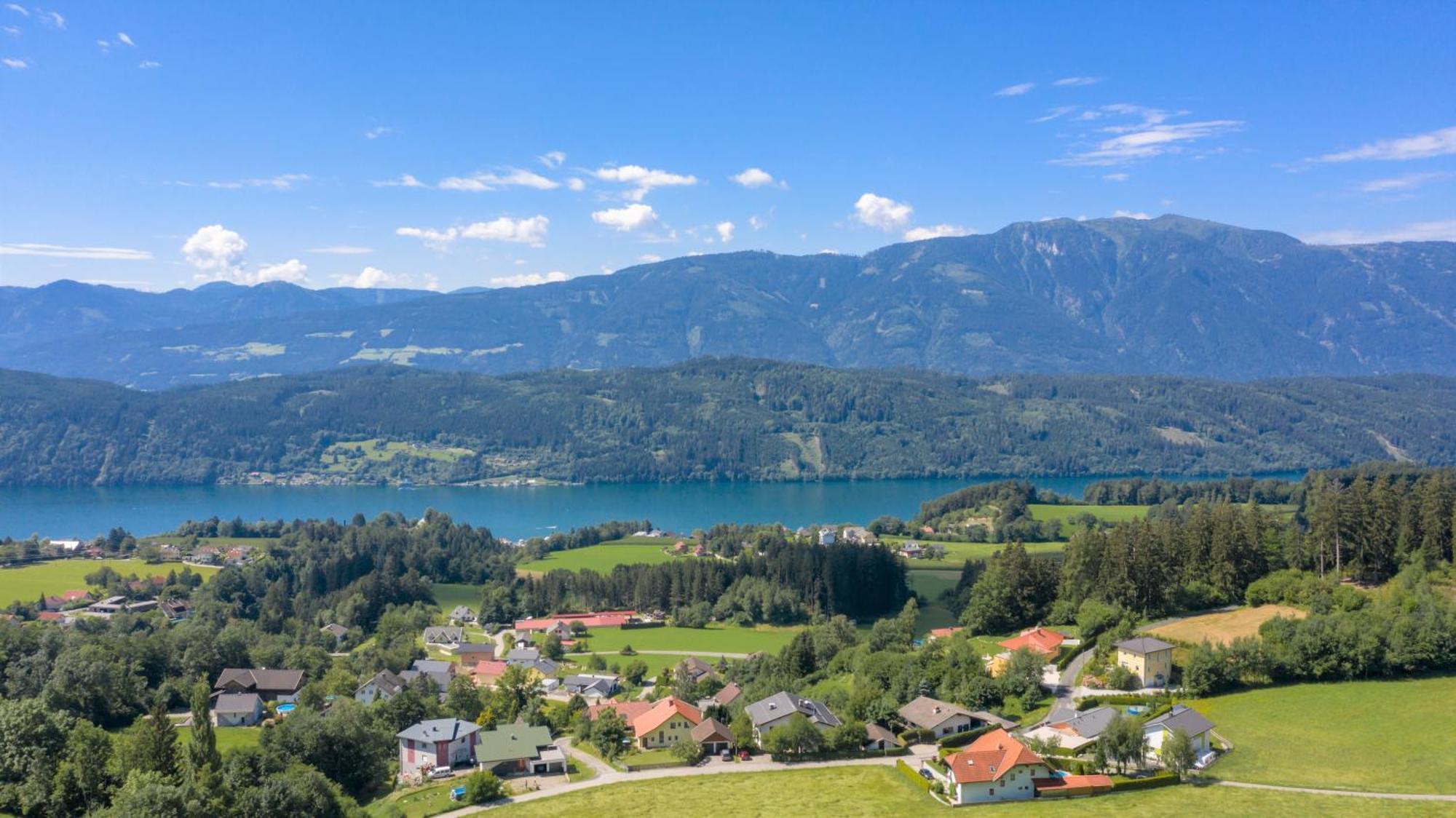Turnerhof Hotell Millstatt Exteriör bild