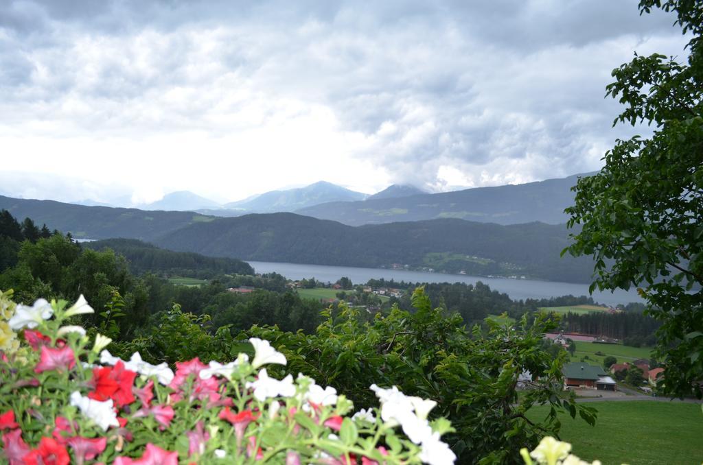 Turnerhof Hotell Millstatt Exteriör bild