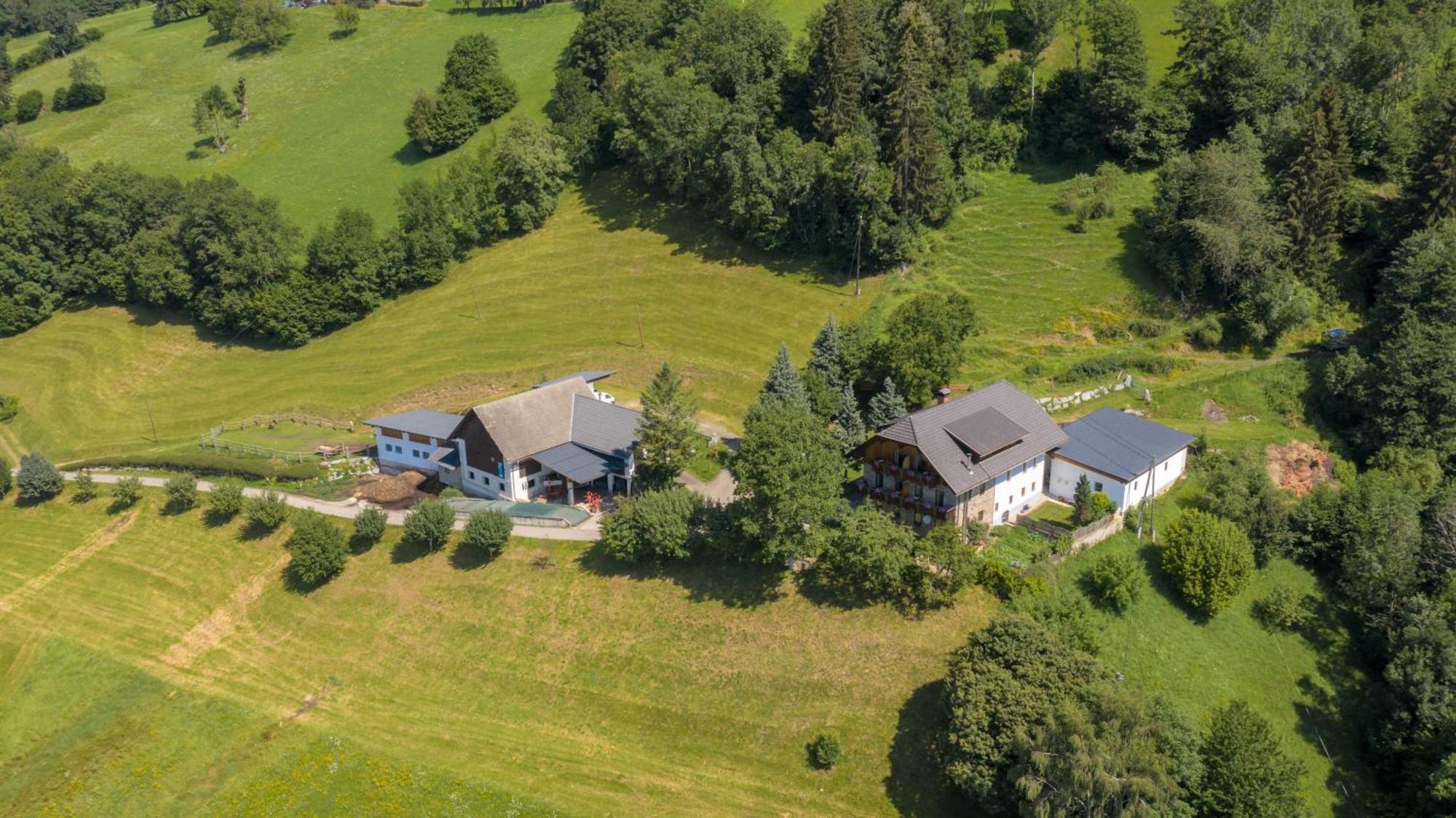 Turnerhof Hotell Millstatt Exteriör bild