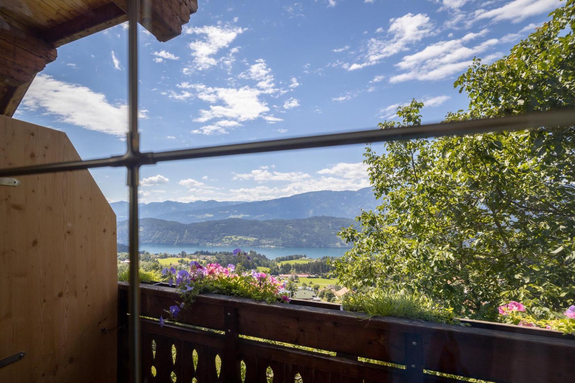 Turnerhof Hotell Millstatt Exteriör bild