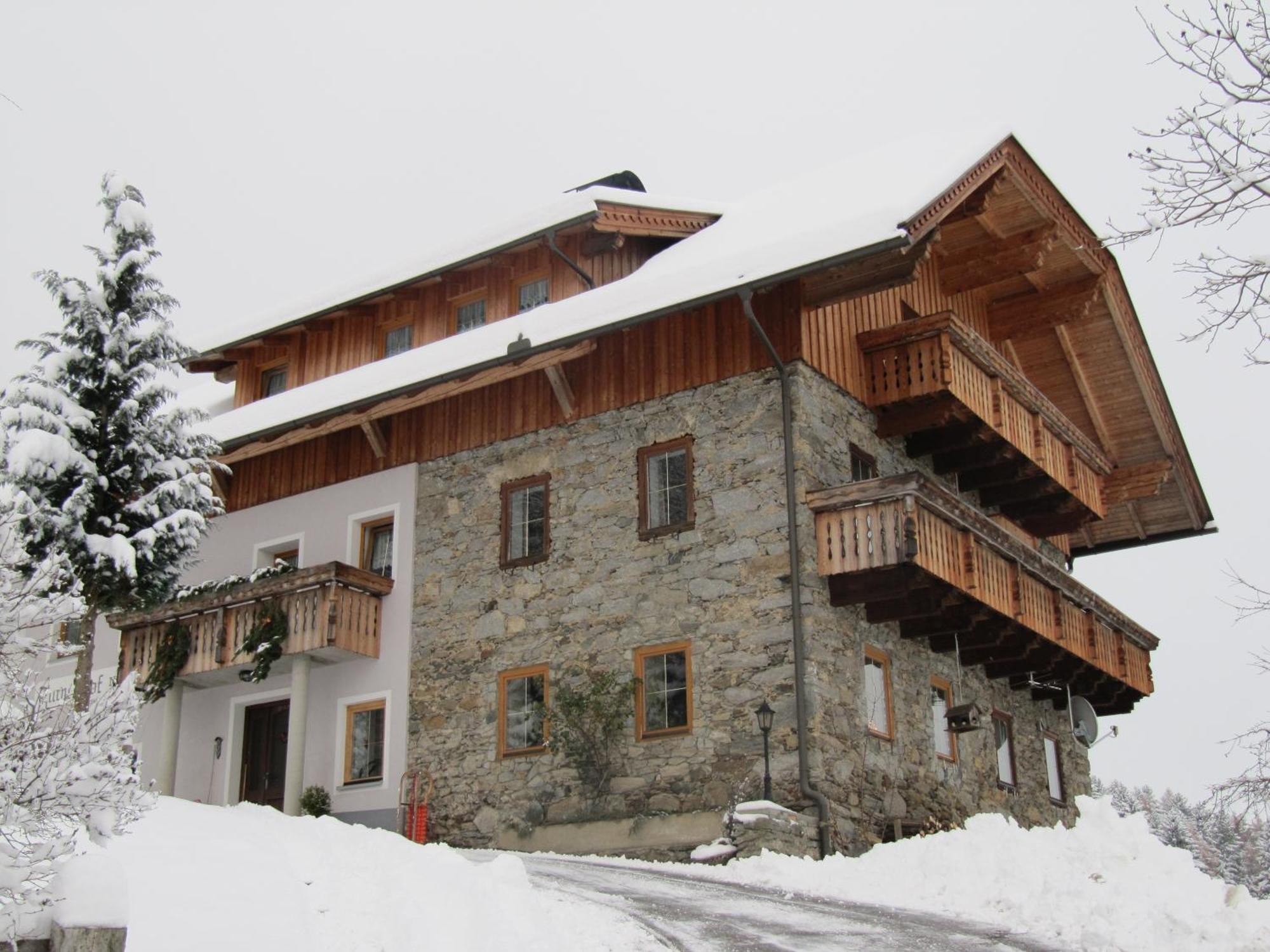 Turnerhof Hotell Millstatt Exteriör bild