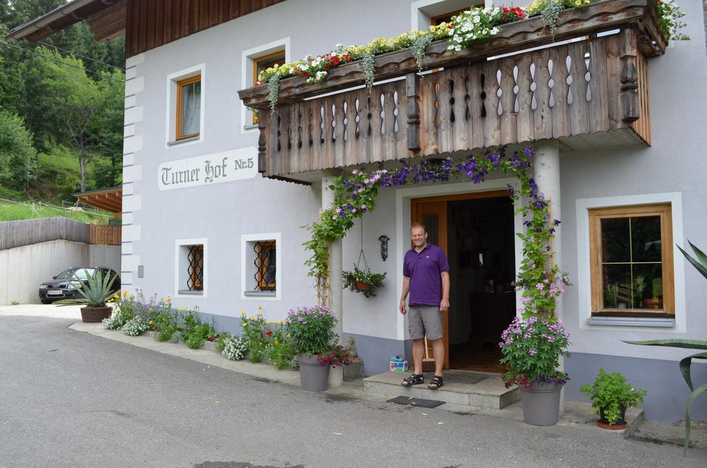Turnerhof Hotell Millstatt Exteriör bild