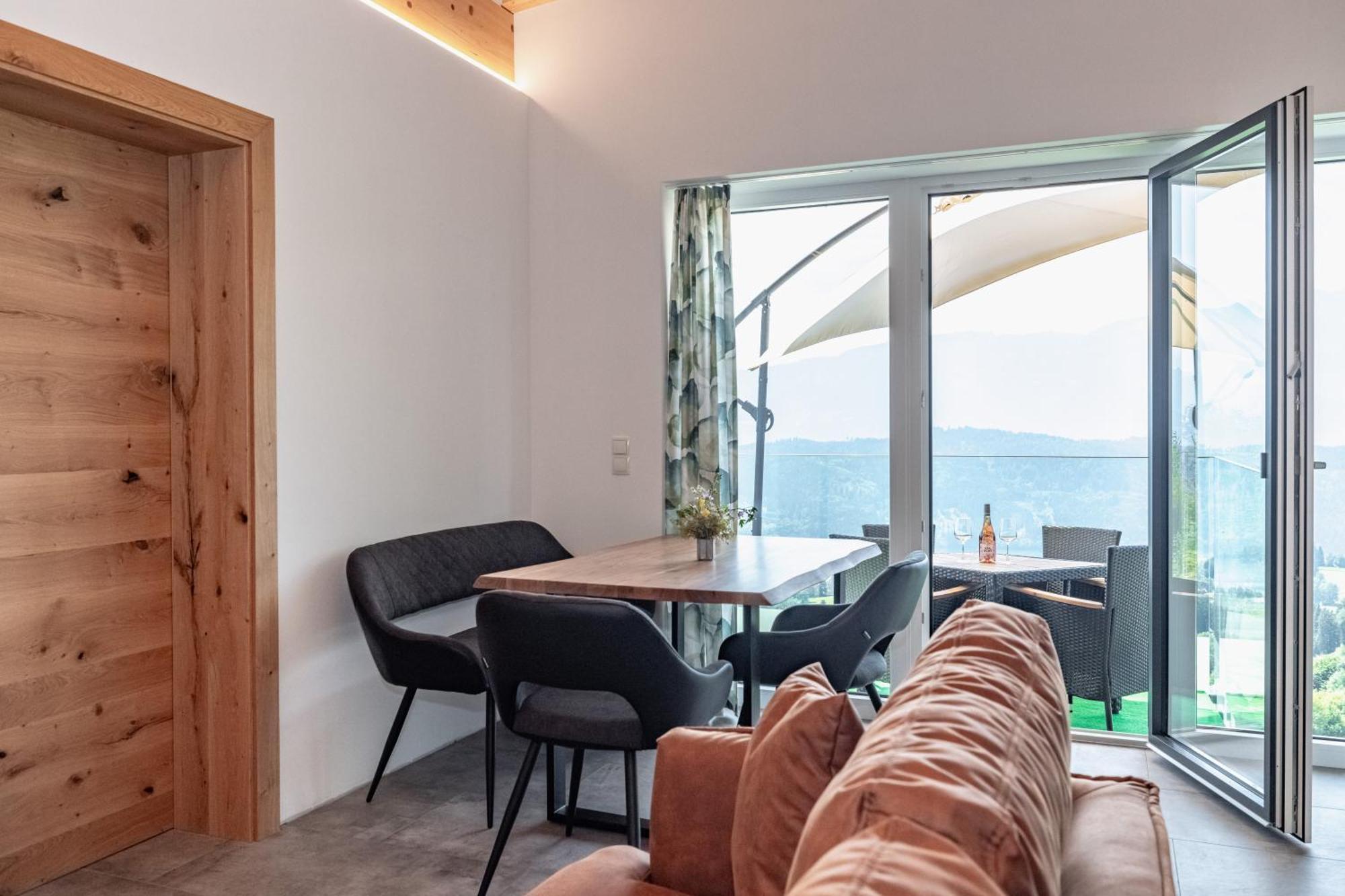 Turnerhof Hotell Millstatt Exteriör bild