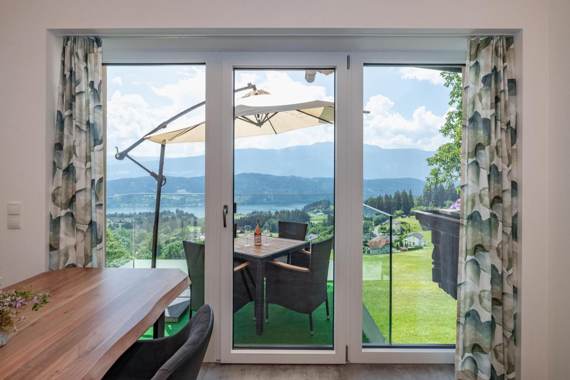 Turnerhof Hotell Millstatt Exteriör bild