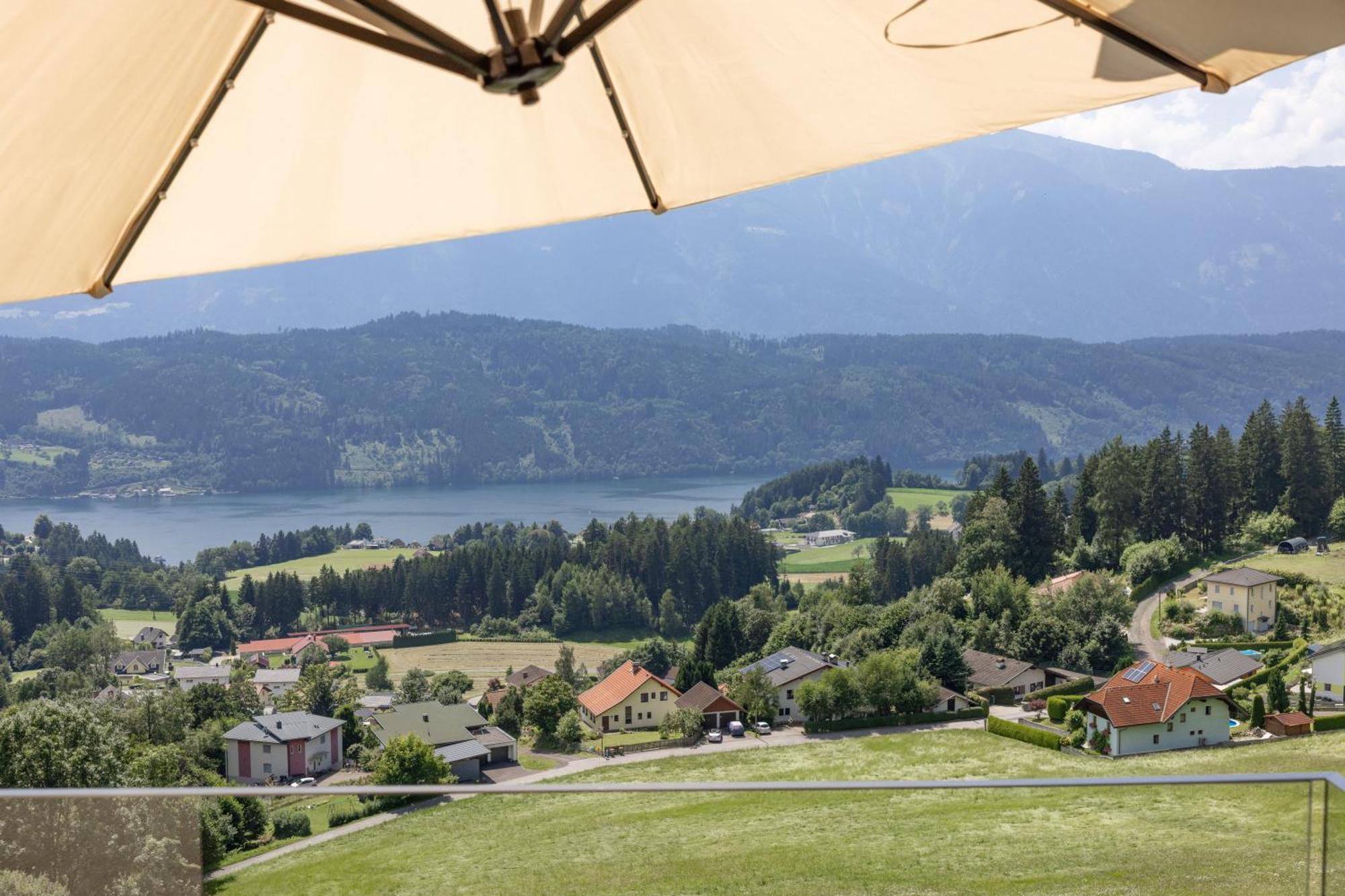 Turnerhof Hotell Millstatt Exteriör bild
