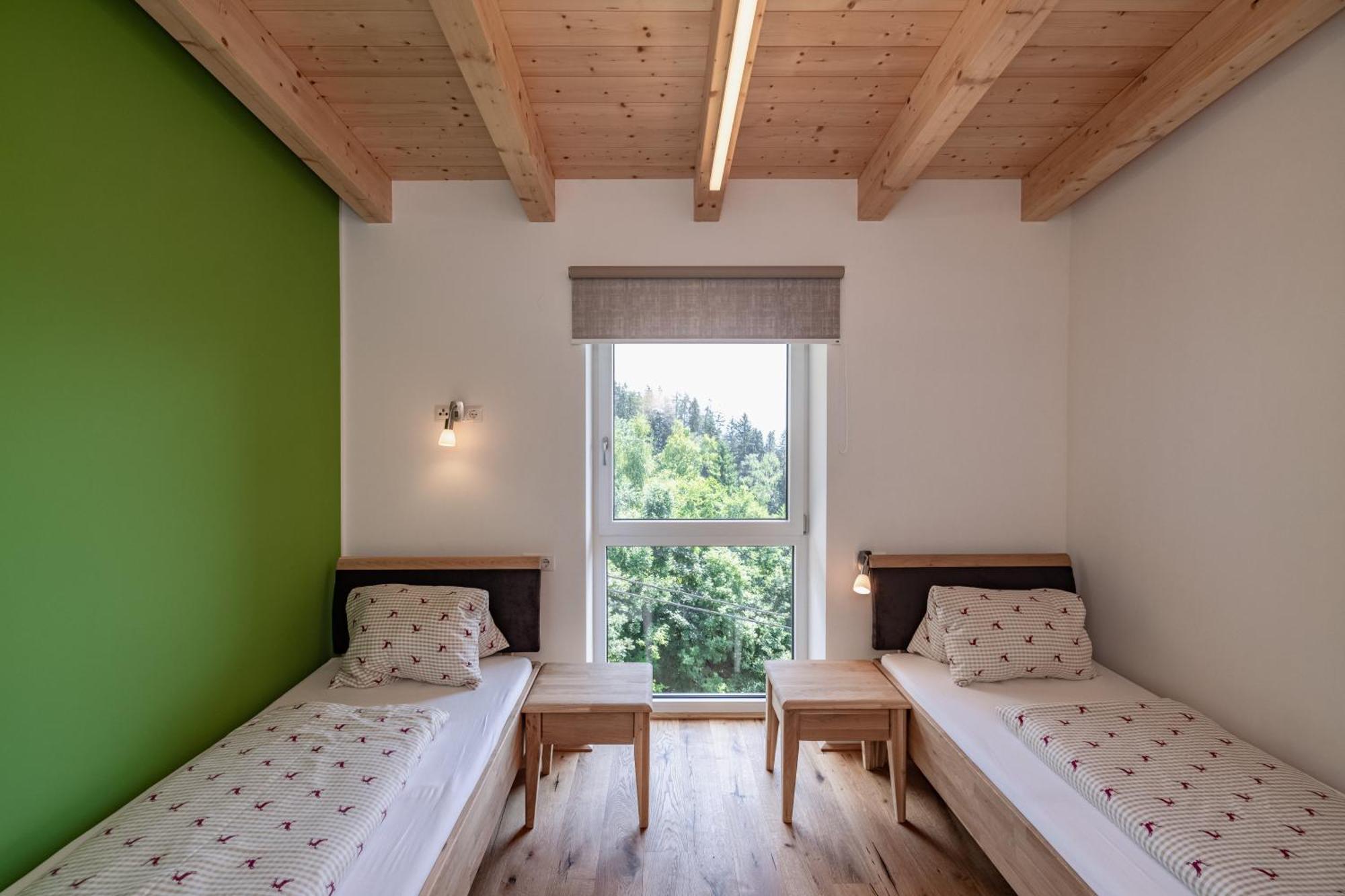 Turnerhof Hotell Millstatt Exteriör bild