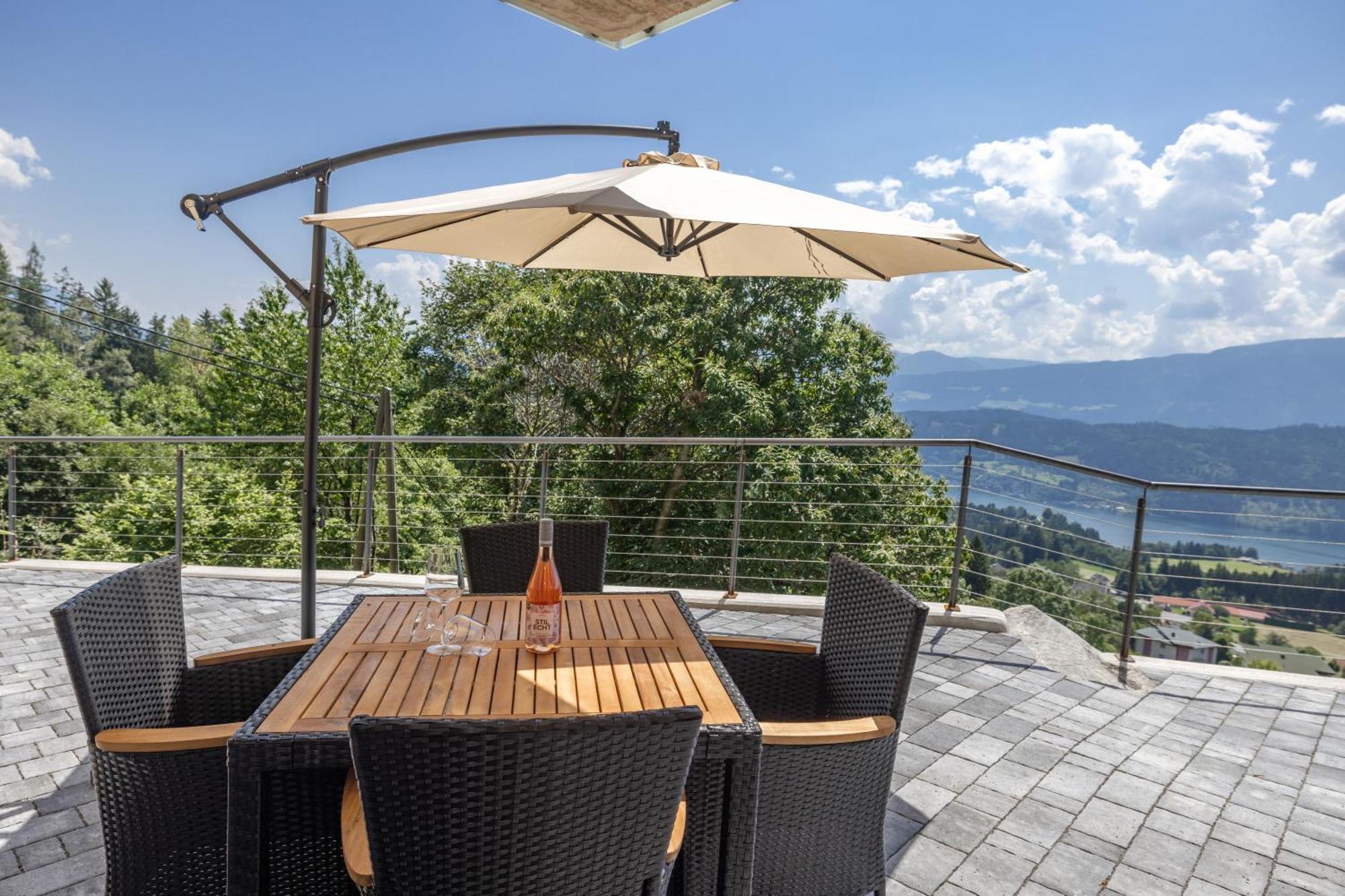 Turnerhof Hotell Millstatt Exteriör bild
