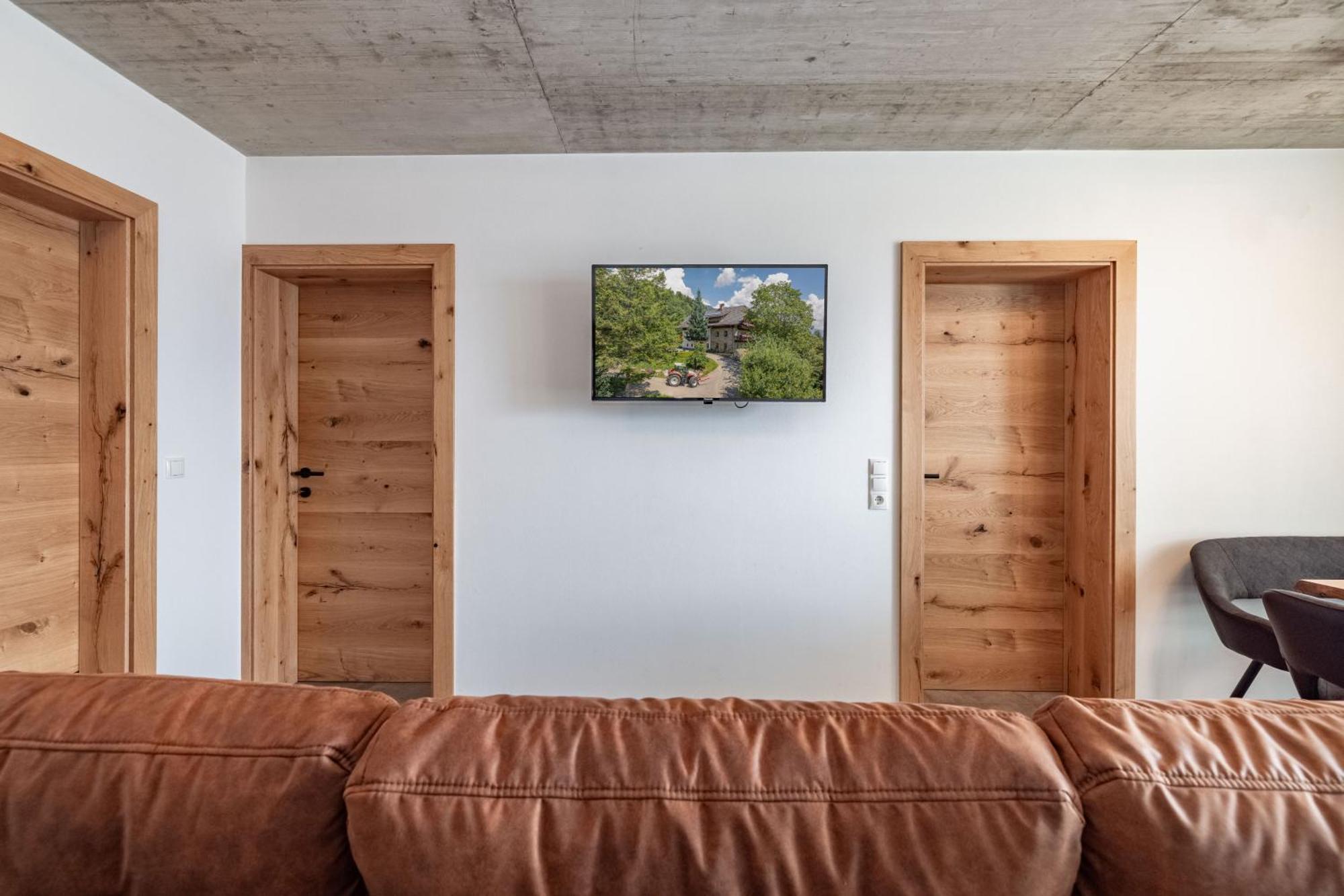 Turnerhof Hotell Millstatt Exteriör bild