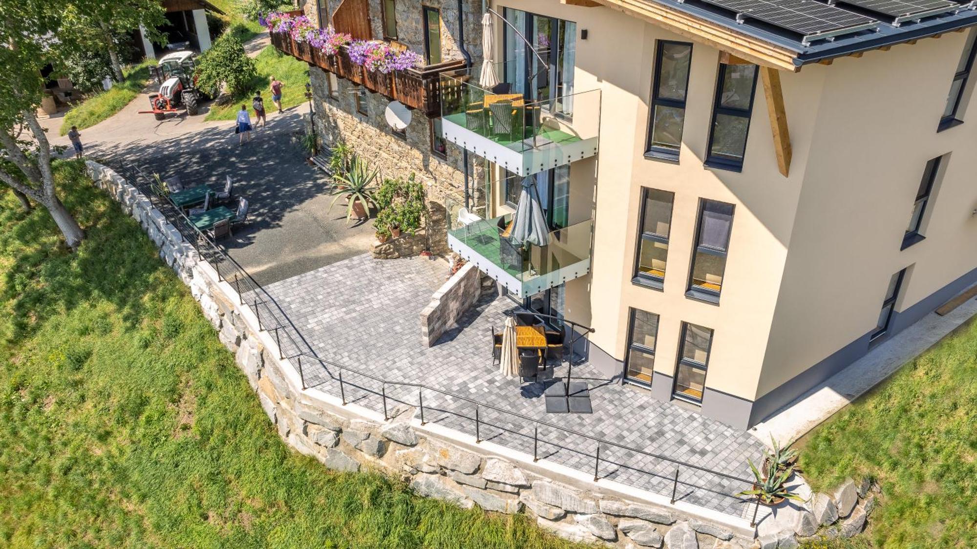 Turnerhof Hotell Millstatt Exteriör bild