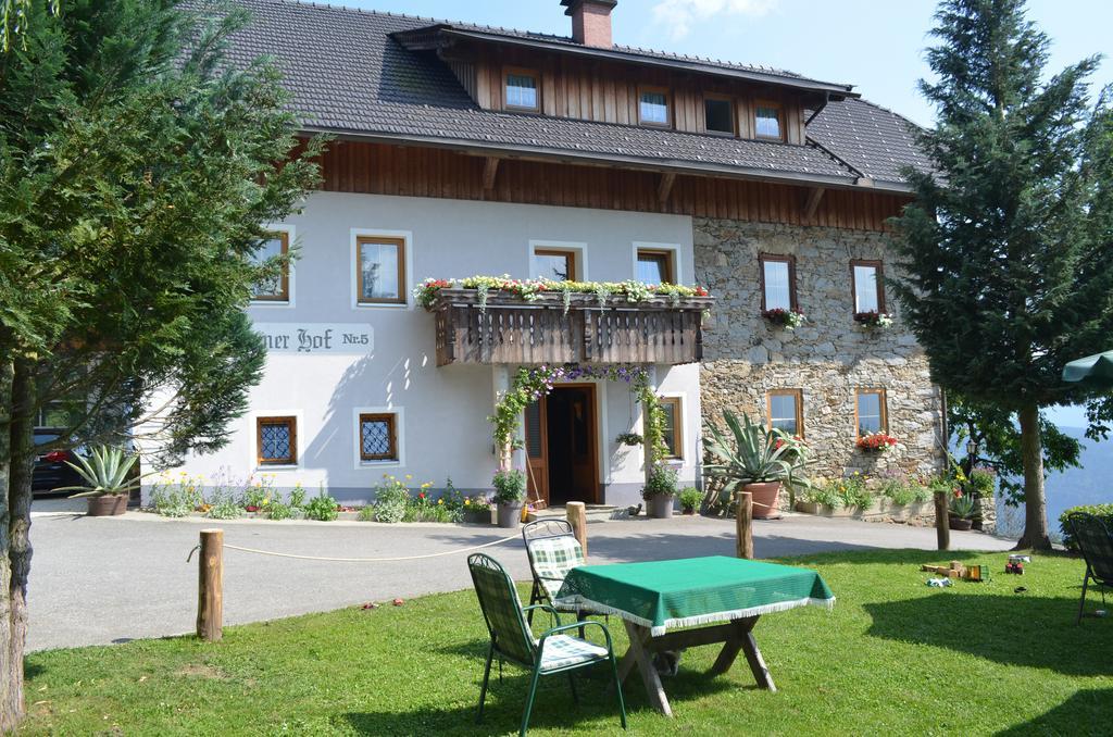 Turnerhof Hotell Millstatt Exteriör bild