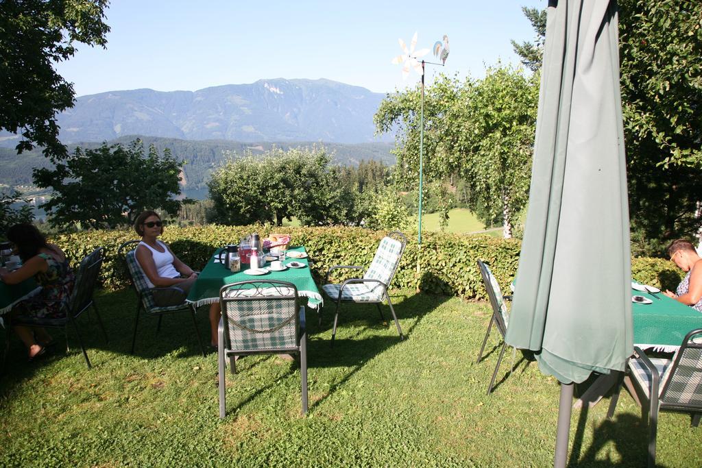 Turnerhof Hotell Millstatt Exteriör bild
