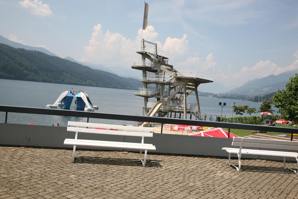 Turnerhof Hotell Millstatt Exteriör bild
