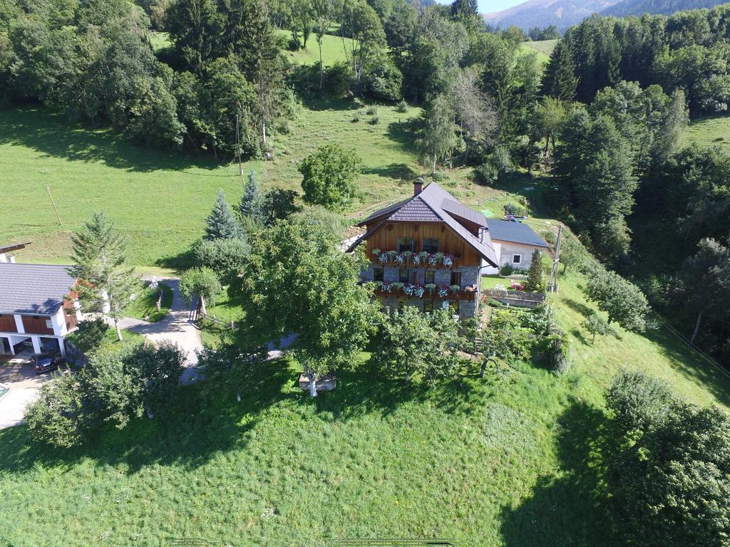Turnerhof Hotell Millstatt Exteriör bild