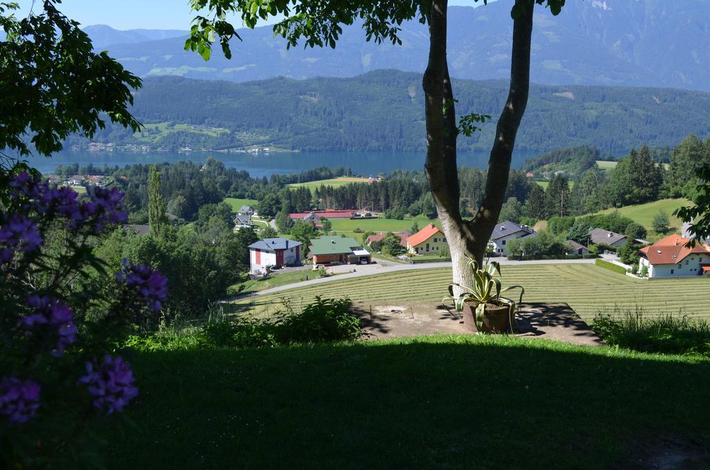 Turnerhof Hotell Millstatt Exteriör bild