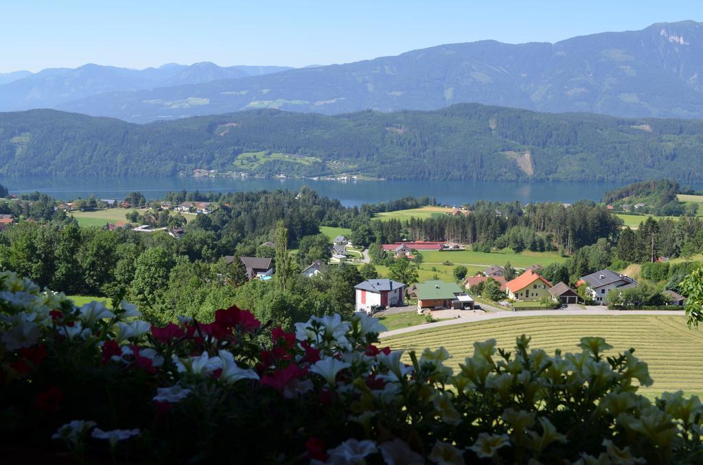 Turnerhof Hotell Millstatt Exteriör bild