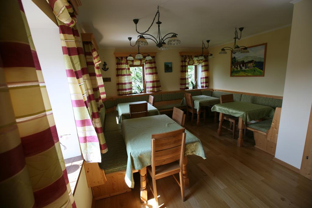 Turnerhof Hotell Millstatt Rum bild