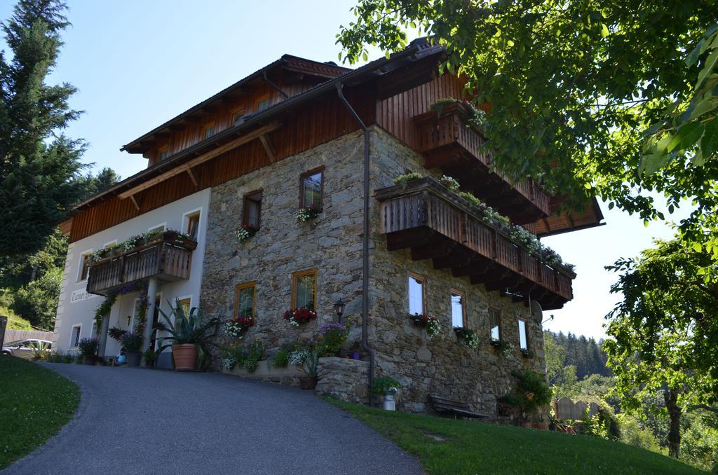 Turnerhof Hotell Millstatt Exteriör bild